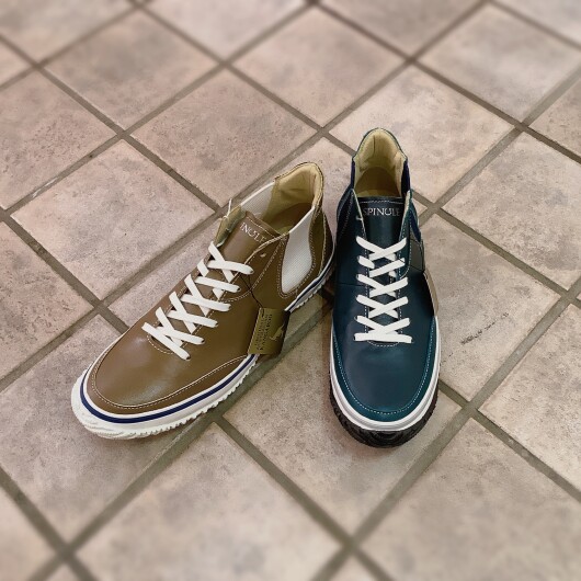 数量限定『SPINGLE』WASH別注カラー