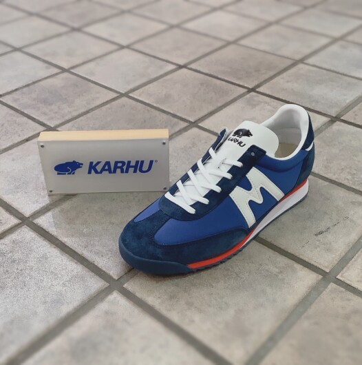 新作『KARHU』MESTARIレトロカラー