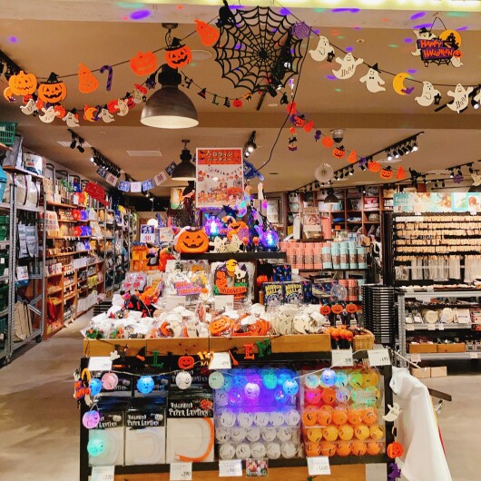 【ハロウィン入荷です！】
