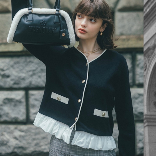 MARY QUANT × VIS vol.03