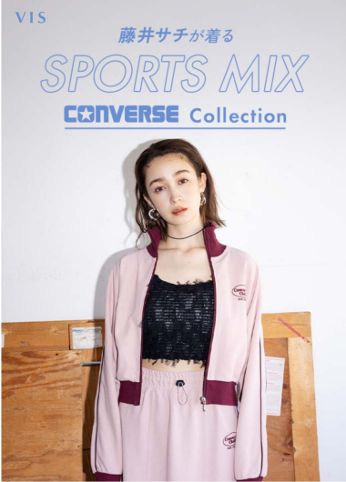 【SPORTS MIX】converse collection
