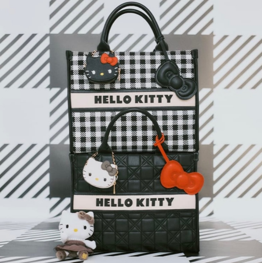 ハローキティ×VIS