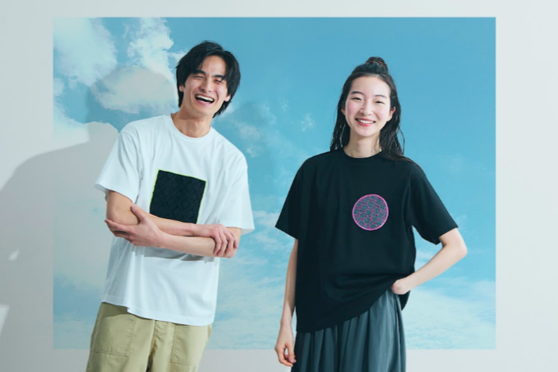 布ぬのTシャツ 10％off キャンペーン開催中