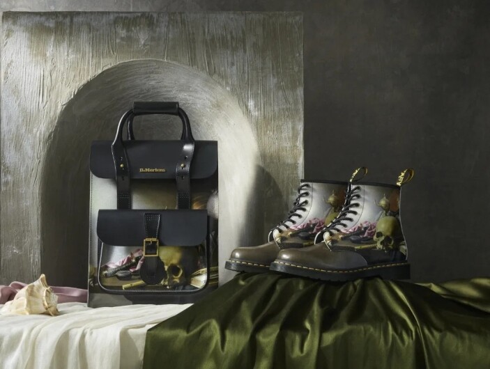 DR.MARTENS×THE NATIONAL GALLERY