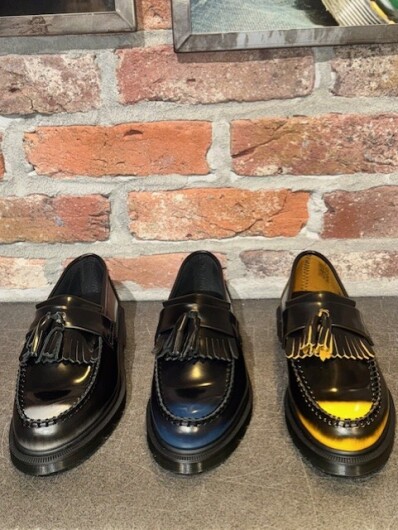 ⚡大人気ローファー新色登場⚡