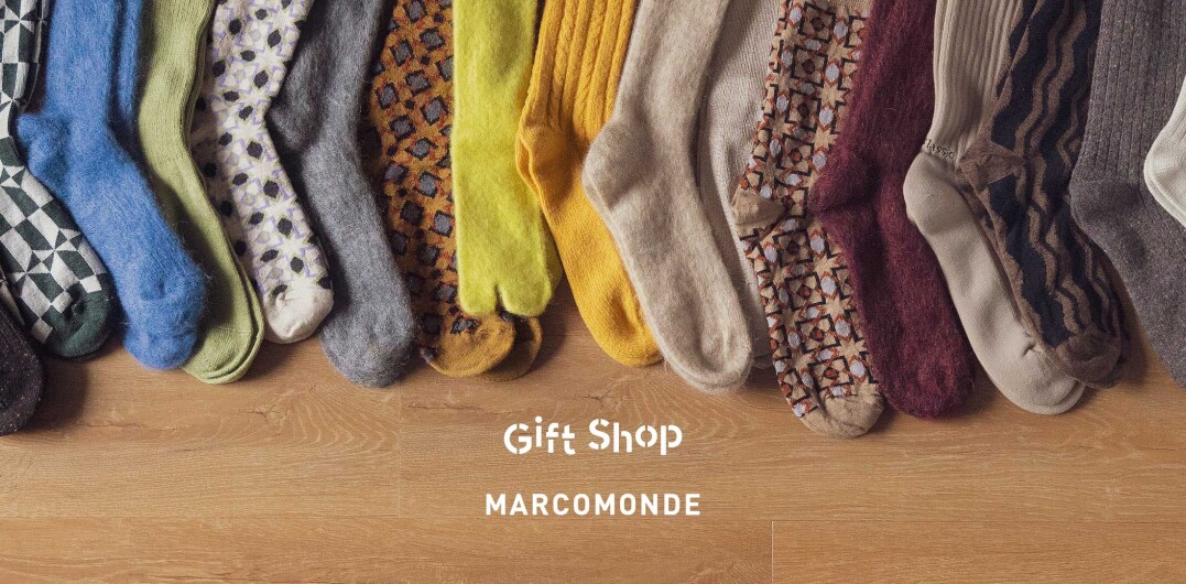 GIFT SHOP ＜MARCOMONDE＞