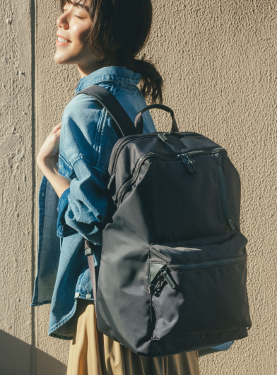 登降園ママのための通勤バッグ「ポッケス」が 2026 Up-date!