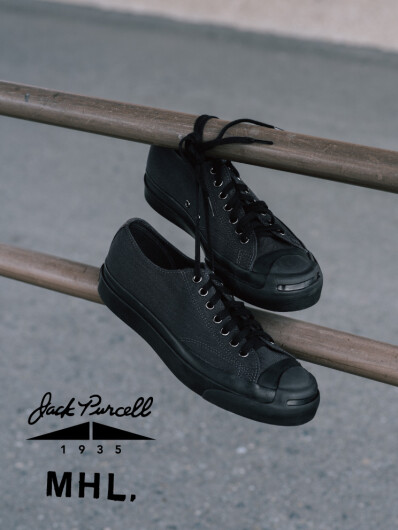 JACK PURCELL 1935 / MHL 25 発売のお知らせ