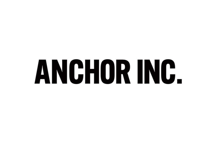 限定展開中！　【ANCHOR INC.（アンカーインク）】