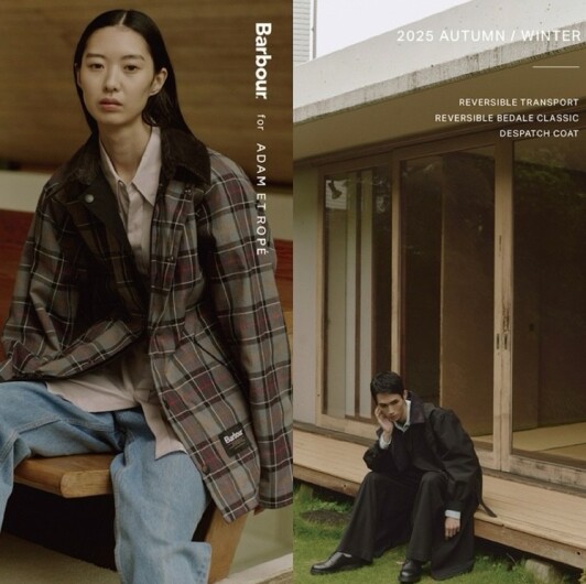 新作追加✨《別注》【Barbour/バブアー】