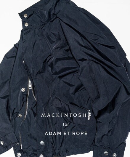 春夏新作！《別注》【MACKINTOSH/マッキントッシュ】
