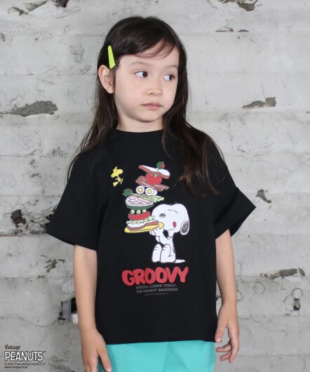 PEANUTS ☆ GROOVY COLORS ③