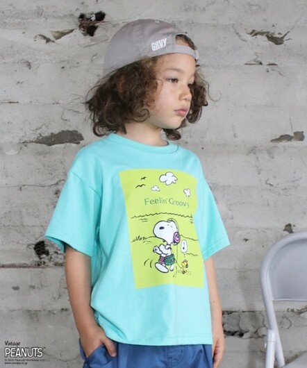 PEANUTS ☆ GROOVY COLORS ①