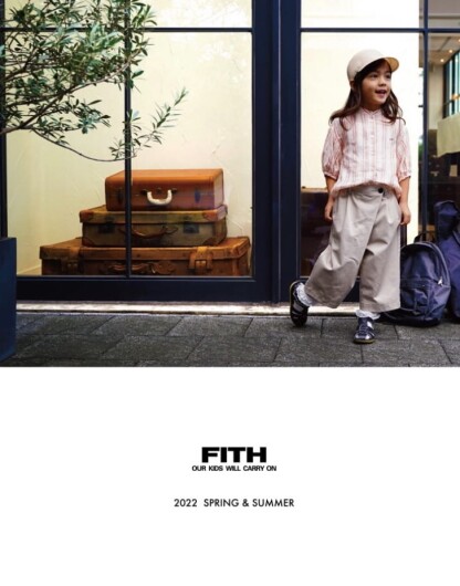 FITH 2022 SPRING & SUMMER スタート♪