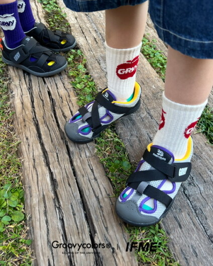 GC×IFME+ Water Sandals