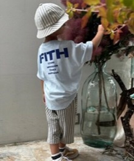 FITH ⌘ Tシャツcollection