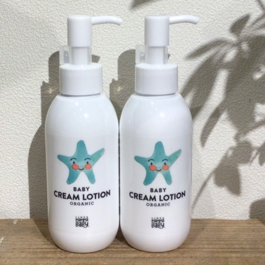 MAMMA BABY ☆ BABY CREM LOTION