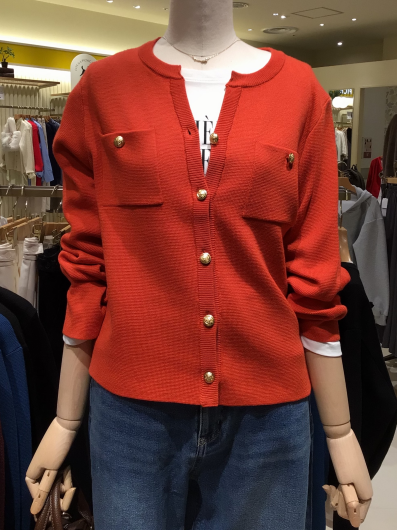 人気カーディガン期間限定で21日まで10%OFF‼️