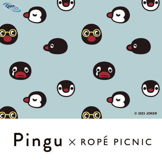 PINGUコラボ