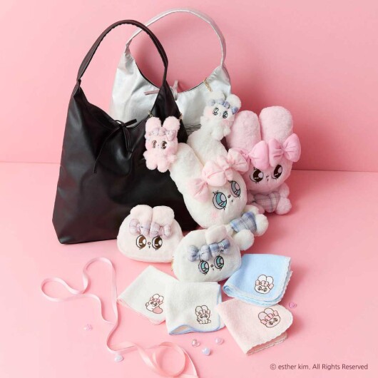 Ester Bunny Little meets ROPÉ PICNIC｜ エスターバニーリトル ミーツ ロペピクニック