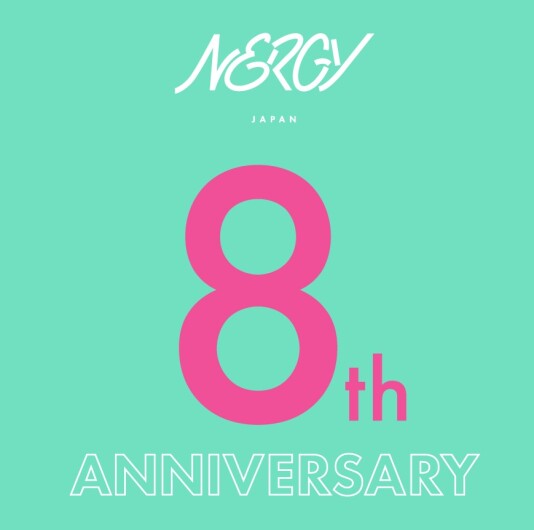 NERGY 8th Anniversary