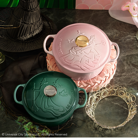 ひとさじの魔法を料理にかける、特別なお鍋「ウィキッドコレクション」