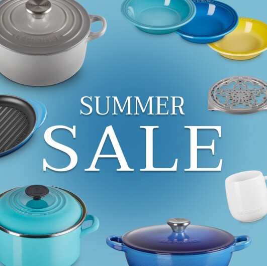 SUMMER SALE開催中！
