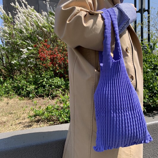 matemono 「のびるバッグ」　春の新色入荷しました💐