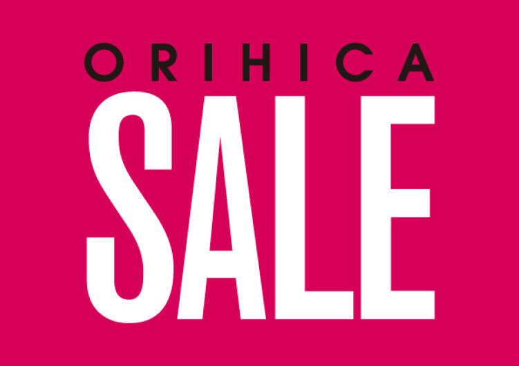 Orihica Sale オリヒカ ショップニュース 二子玉川ライズ Orihica Sale オリヒカ ショップニュース 二子玉川ライズ