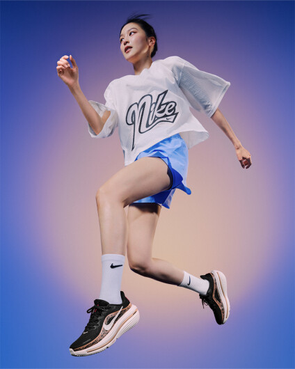 NIKE WINFLO 12 その一歩を、もっと自由に。