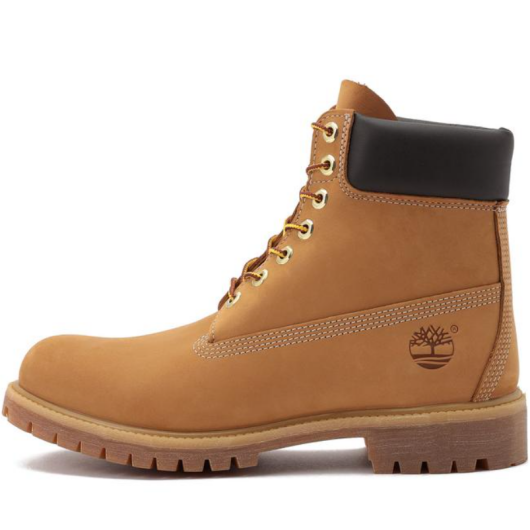 Timberland 定番中の定番イエローブーツ。