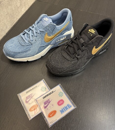 NIKE AIR MAX EXCEE DEMIM