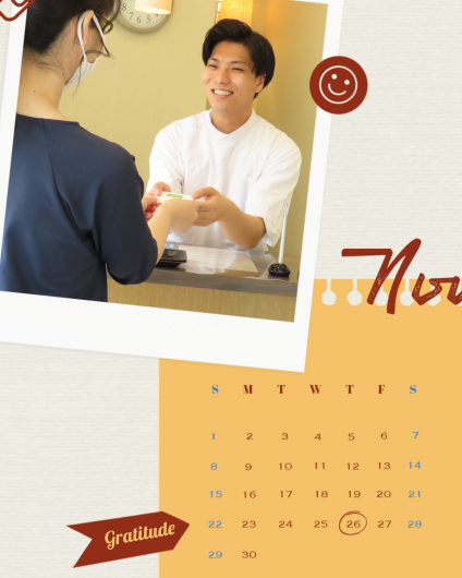 10月30日リラクゼーションサロンの日です。