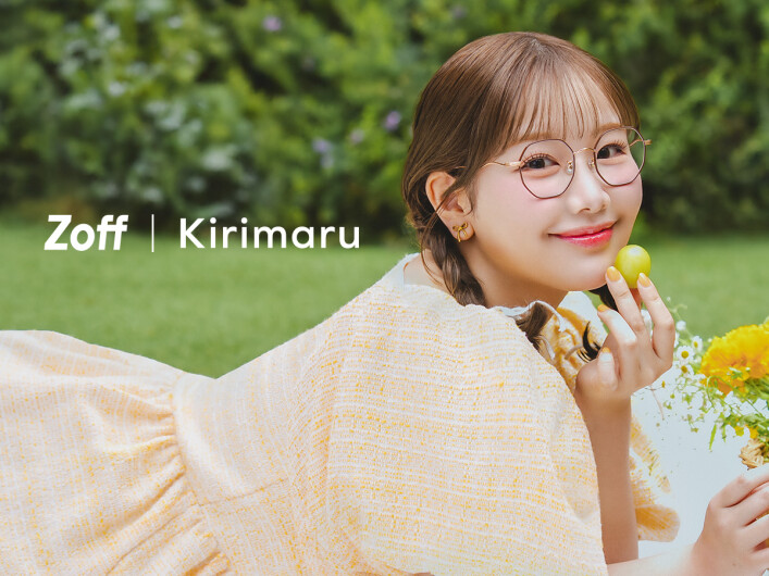 「Zoff｜Kirimaru」
