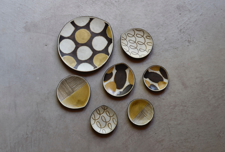 「+S」select vol. 116 ICHIOKA YASUSHI POTTERY EXHIBITION