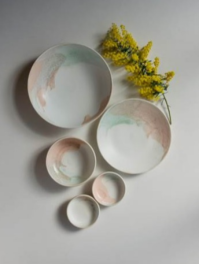 「+S」Select vol.113 春の陶展－降幡未来－