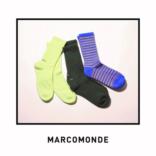MARCOMONDE POP UP STORE