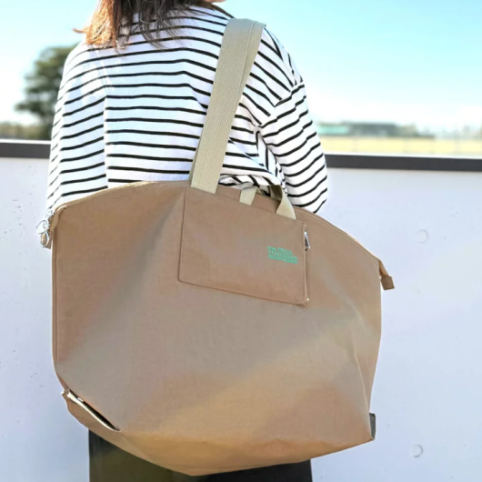 暑い夏にピッタリ✨簡易保冷バッグ👜