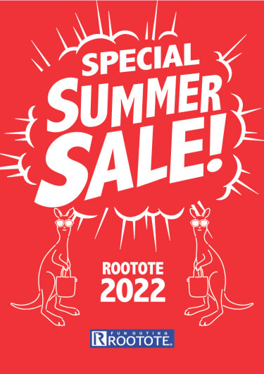 🍍ROOTOTE SPECIAL SUMMER SALE！🍍