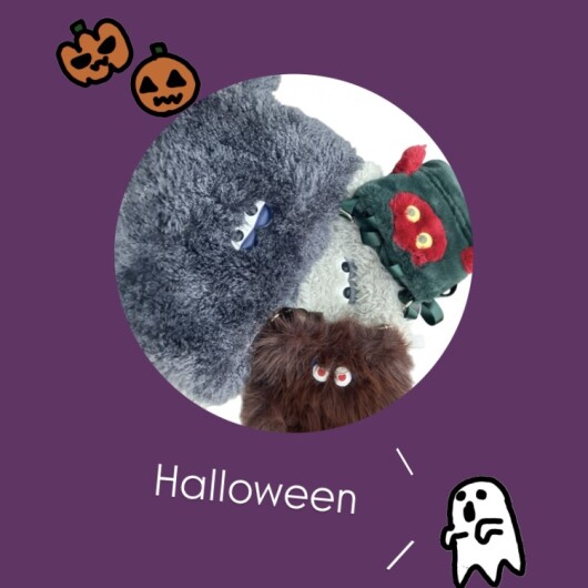 👻ルートートの楽しいハロウィン🎃