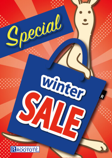 💐winter SALEのご案内💐