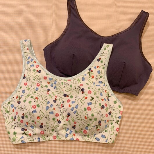 寝るときやリラックスタイムに使える⭐︎ナイトアップブラ