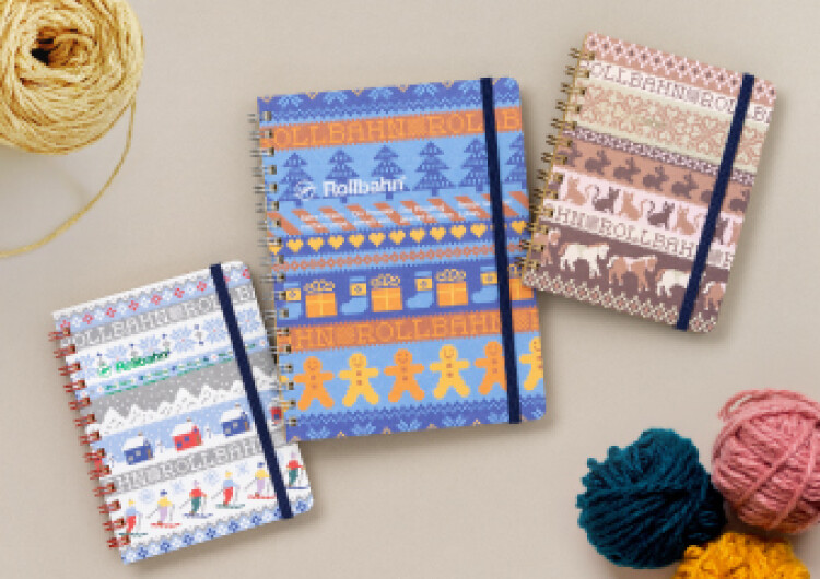  DELFONICS新商品 「ロルバーン ポケット付メモ ニット」