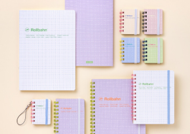 「ロルバーン スコラ」 新色