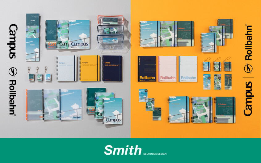 「Campus×Rollbahn」