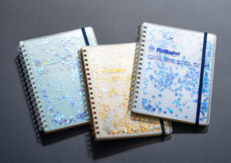 DELFONICS新商品 「ロルバーン グリッター」