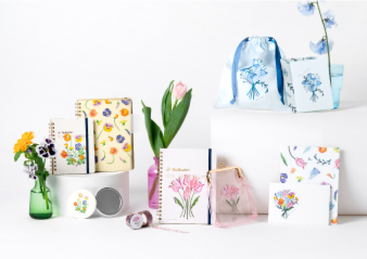 DELFONICS新商品「Haruka Ochiai」