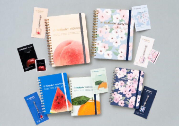 直営店限定デザイン「ロルバーン アクセサリー」　