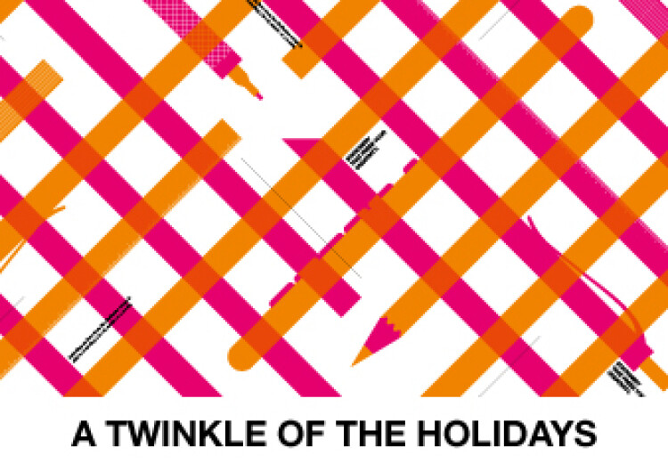  「A TWINKLE OF THE HOLIDAYS」 フェア開催のお知らせ