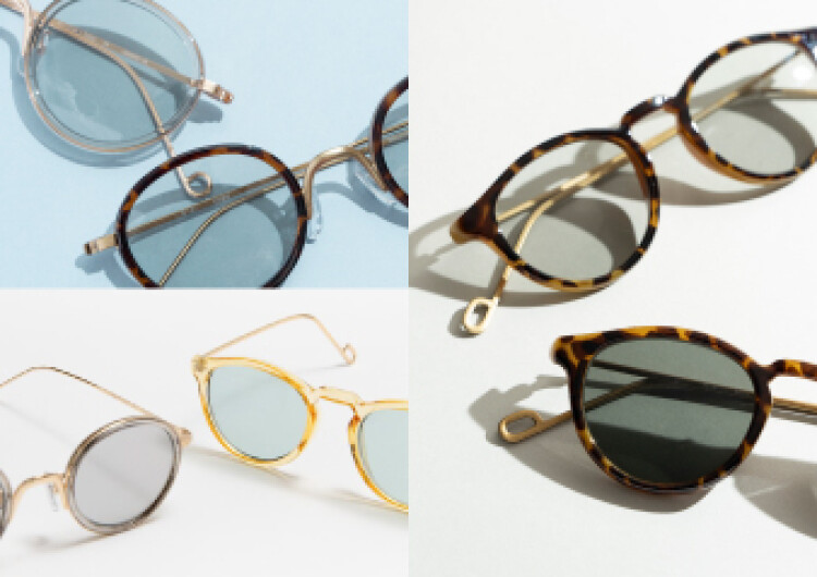Midsummer Sunglasses　フェア開催のお知らせ